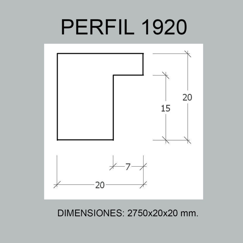 Moldura 1920 - Imagen 2