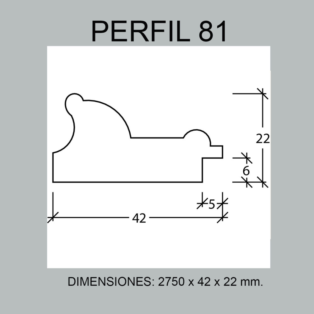 Moldura 81 - Imagen 2