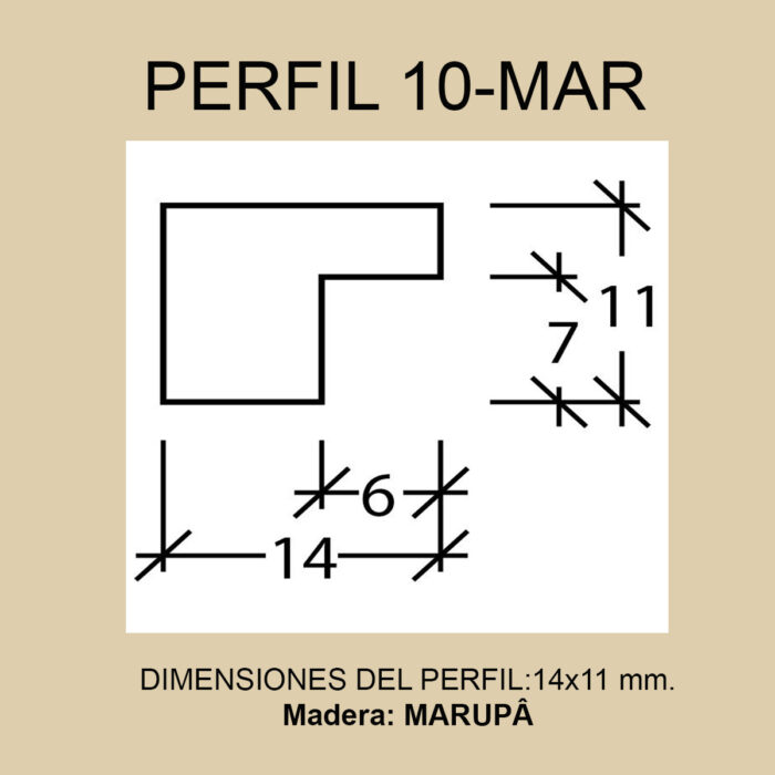 Moldura 10-MAR