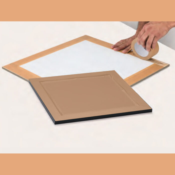 Cinta Kraft Adhesiva 45mm x 50m